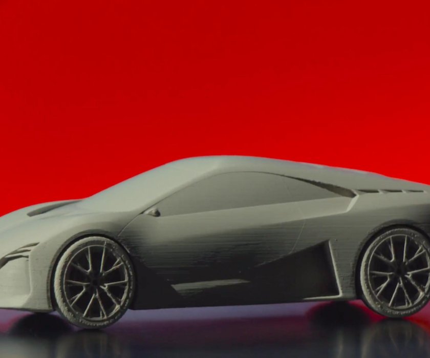 Автомобиль STL