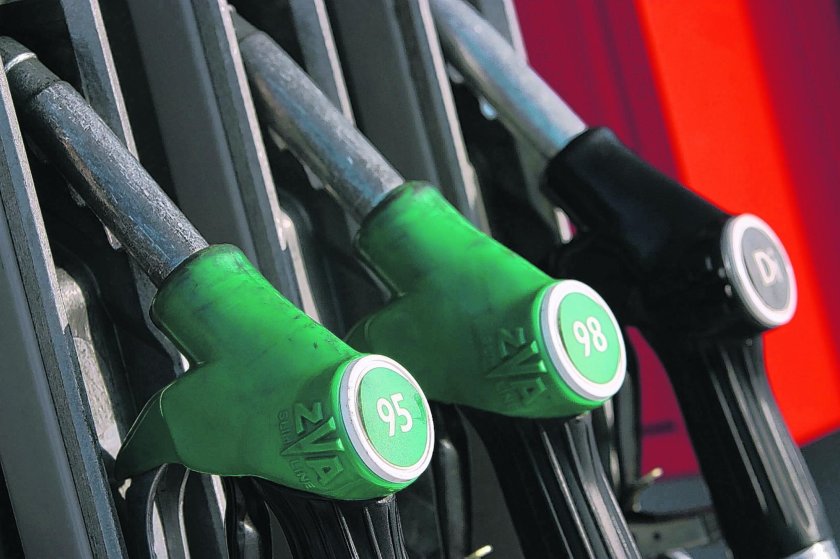 Бензин для евро0