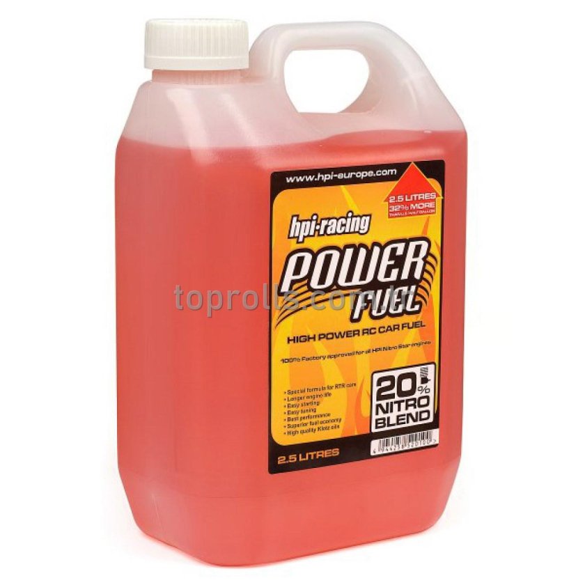 Нитрометан топливо