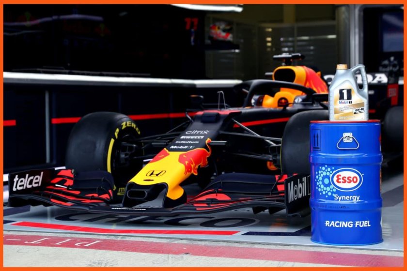 Гоночный бензин