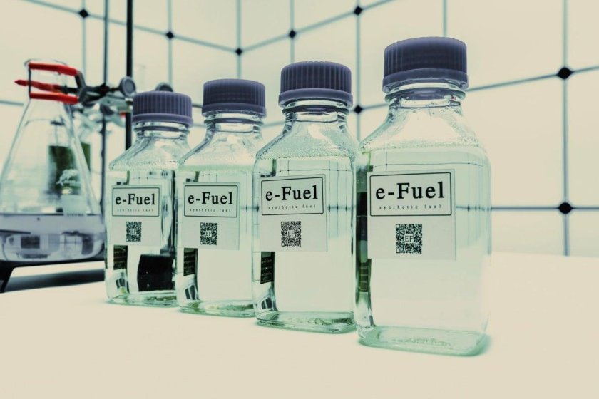 Synthetic fuel