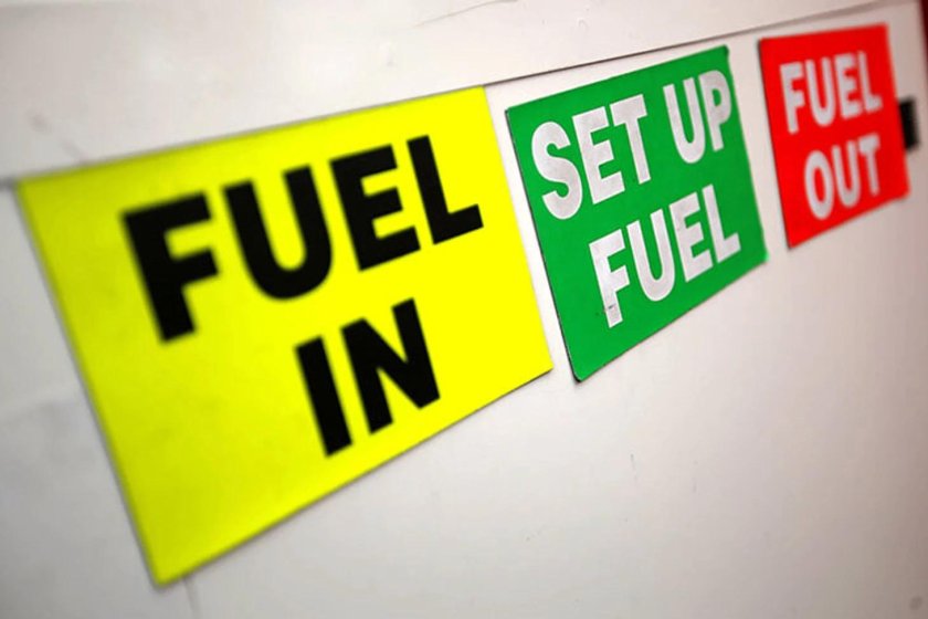 Гоночный бензин