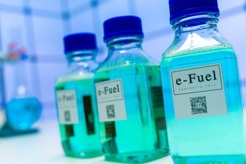 Синтетический бензин