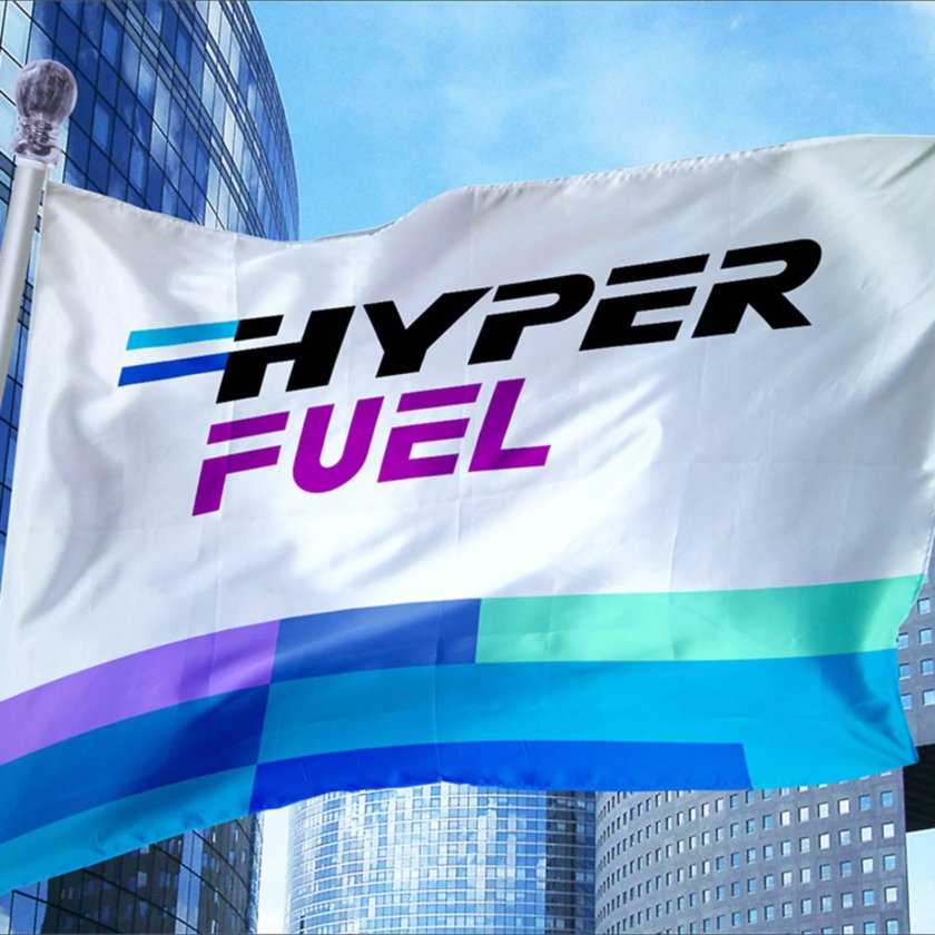Hyper fuel топливо