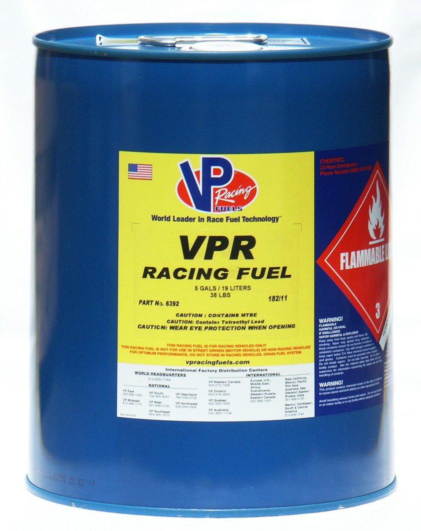 Нитрометан для машин