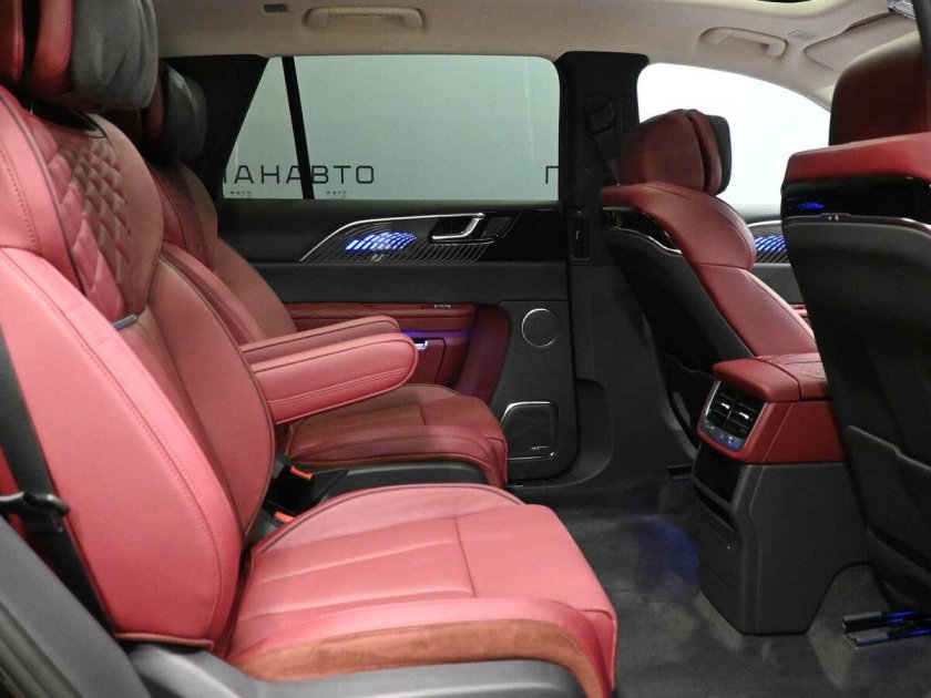 E-hs9 6 Seats Deluxe CN