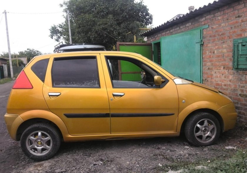 Hafei Brio