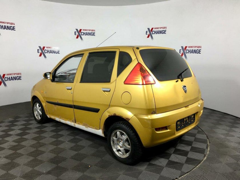 Хафей Брио 2006