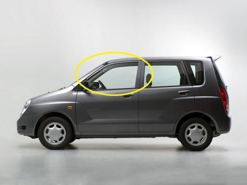 Хафей Симбо машина