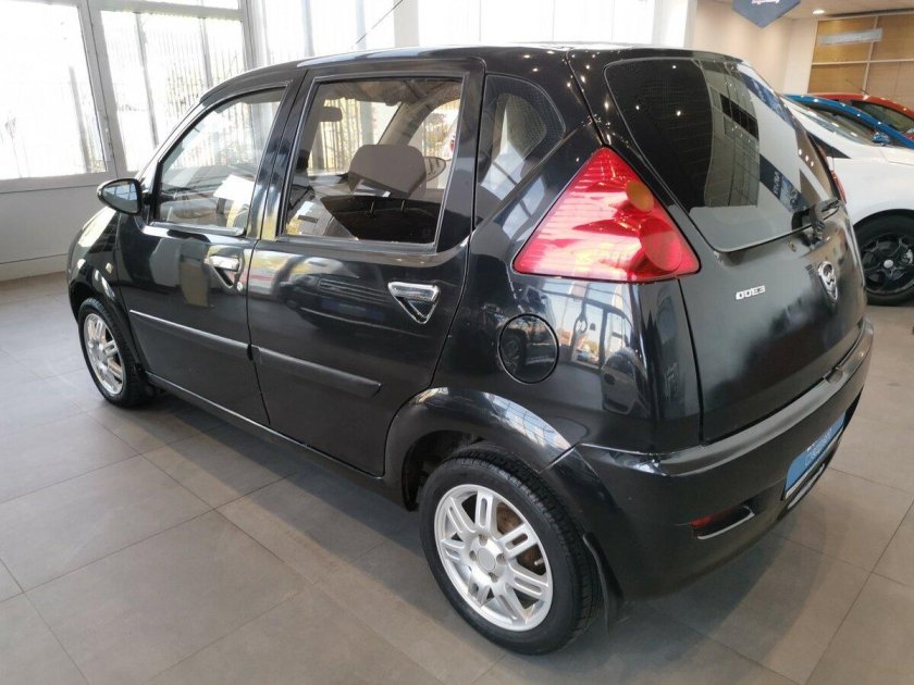 Хафей Брио 2008