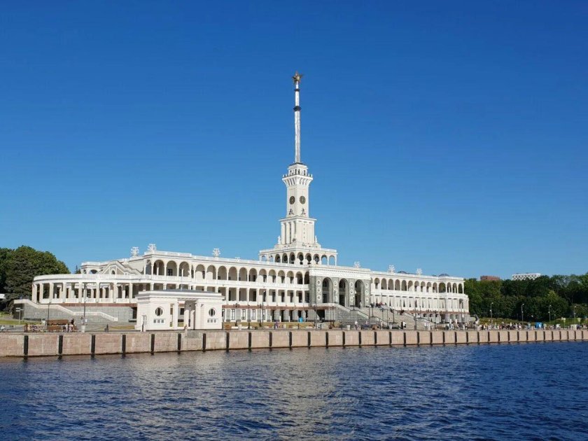 Северный Речной вокзал, Москва, Ленинградское шоссе, 51