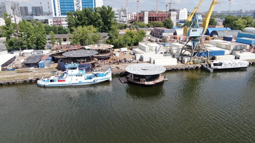 Южный Речной порт