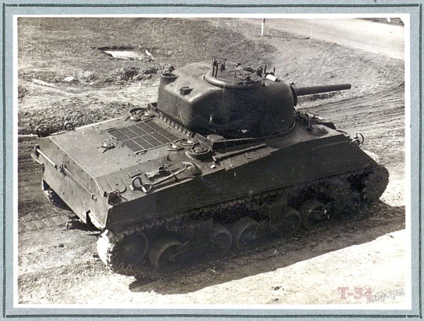 Шерман 76w