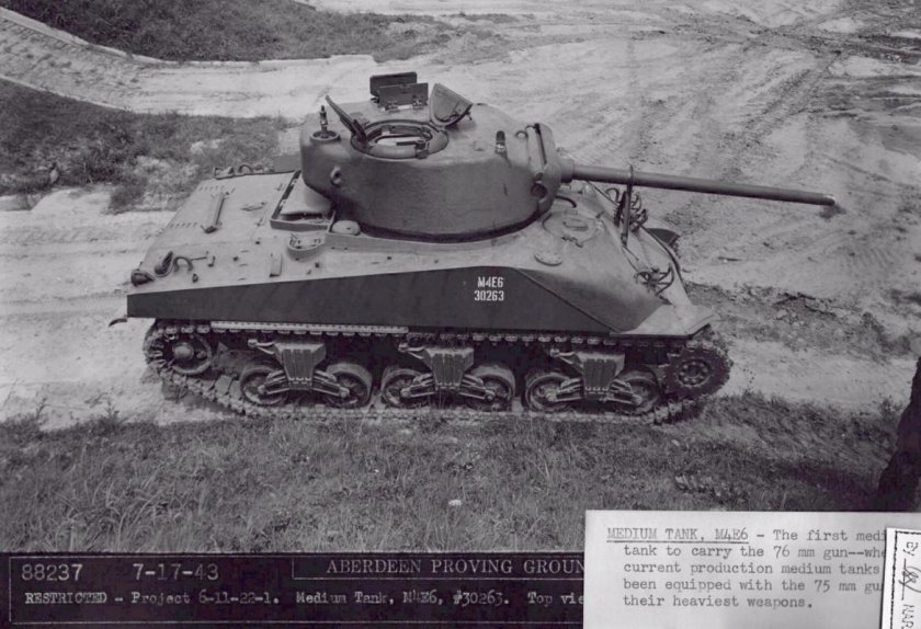 Танк м4 Шерман