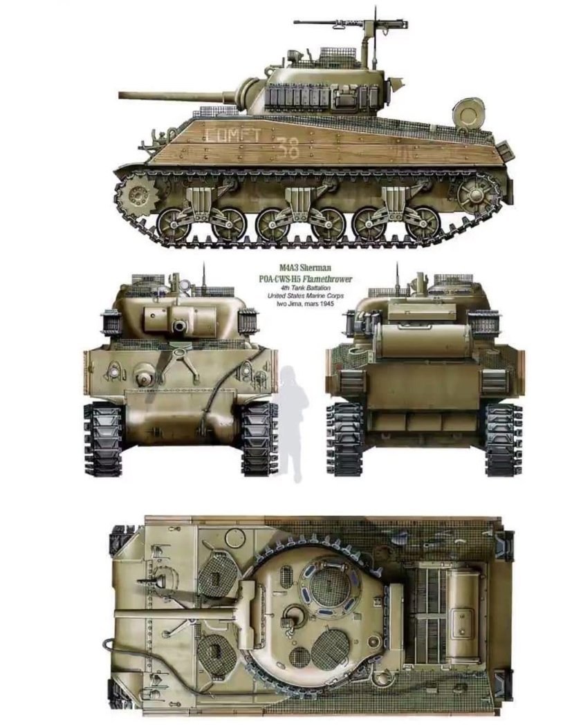 М4 Sherman