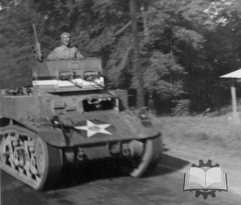 Танк Генерала Паттона