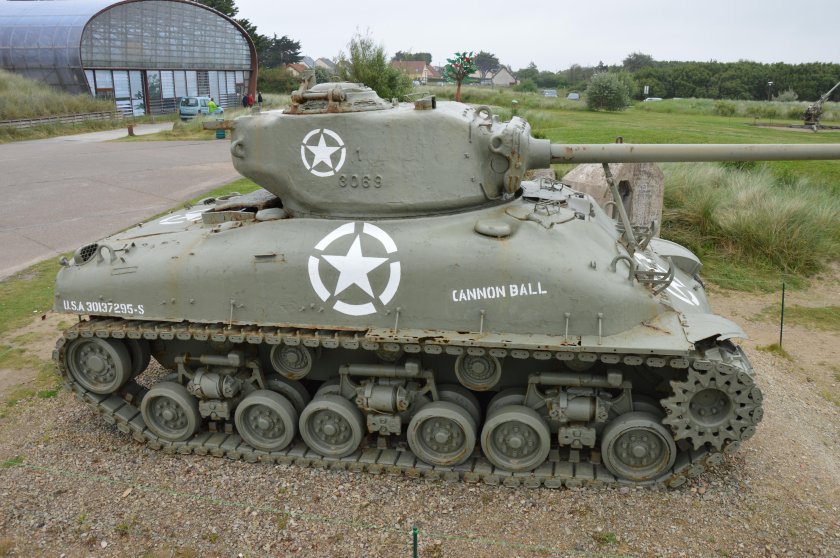 M4a1 76 w Sherman