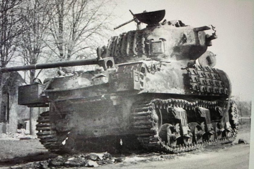 M4a1 76 w Sherman