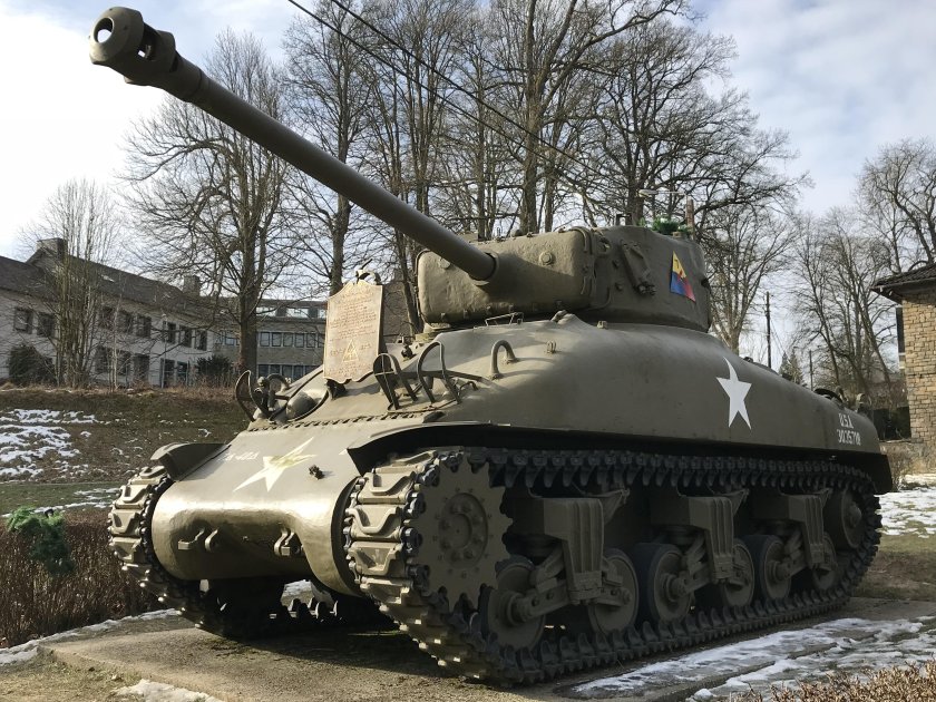 M4a1 76 w Sherman