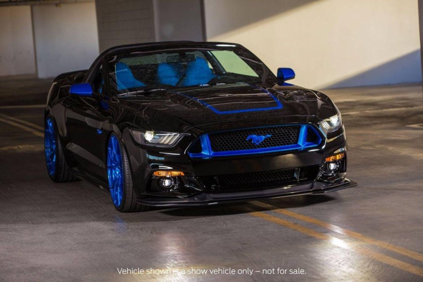 Мустанг Форд Мустанг