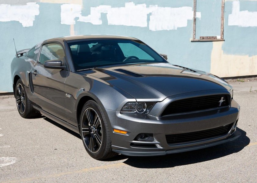 Ford Mustang 2013