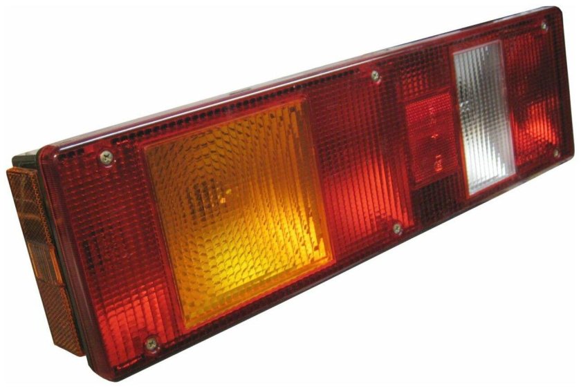 Фонарь задний правый 7462.3716 КАМАЗ, МАЗ, Урал