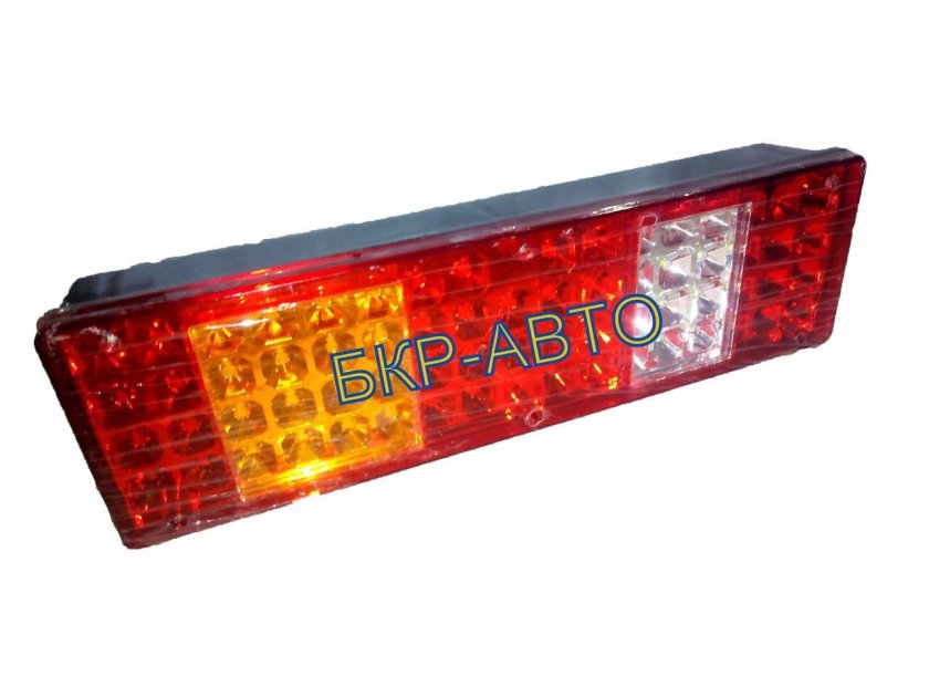 Задние фонари на МАЗ 4370