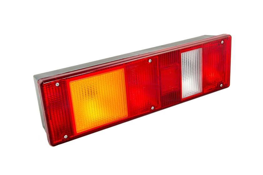 Фонарь задний МАЗ евро левый