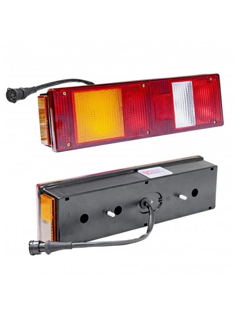 Фонарь КАМАЗ 7452-3716010