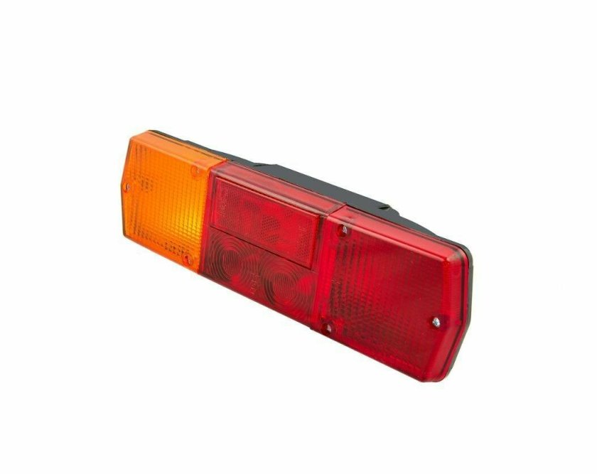 Фонарь задний КАМАЗ,МАЗ левый 24в 112.01.15