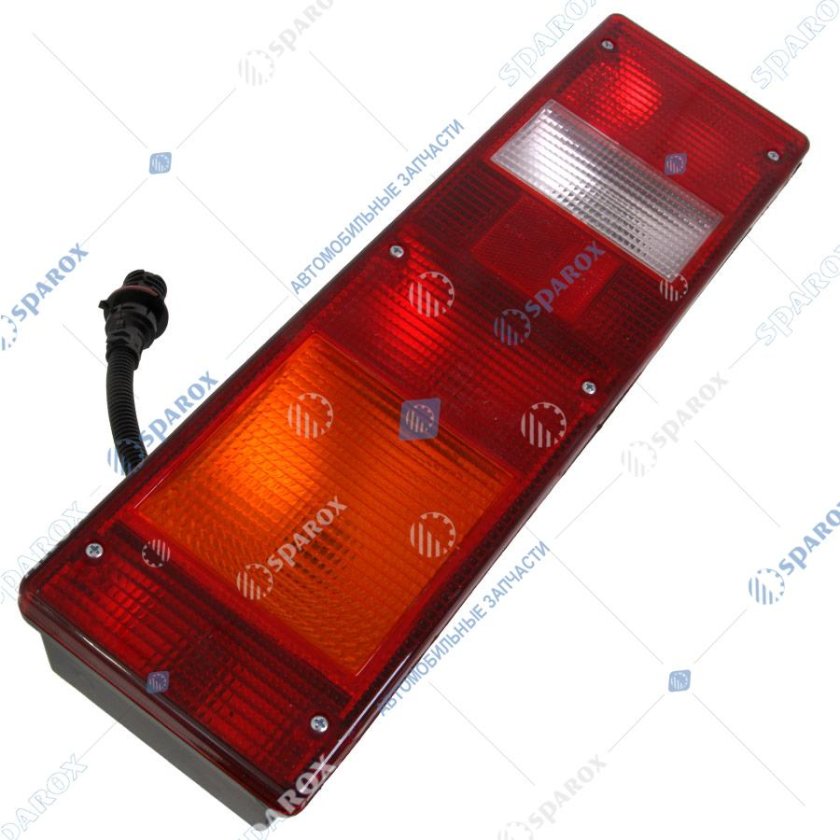 Фонарь задний 7442.3716