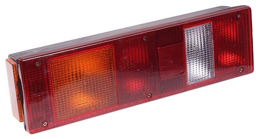 Фонарь задний КАМАЗ Байонетный разъем