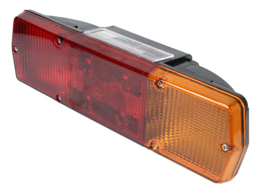 Фонарь задний 9802.3716-01 КАМАЗ