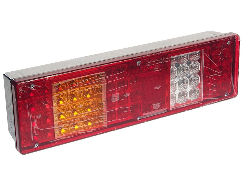 Фонарь 7452.3716 задний КАМАЗ