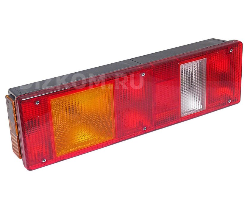 Фонарь задний МАЗ евро левый