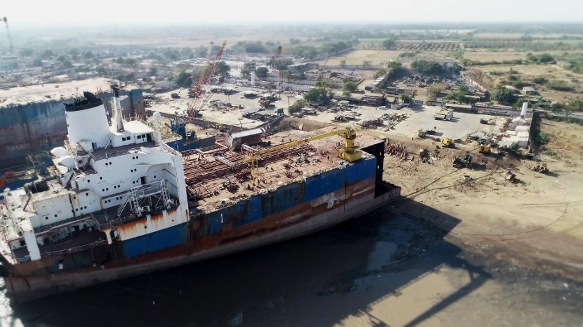 Аланг Индия