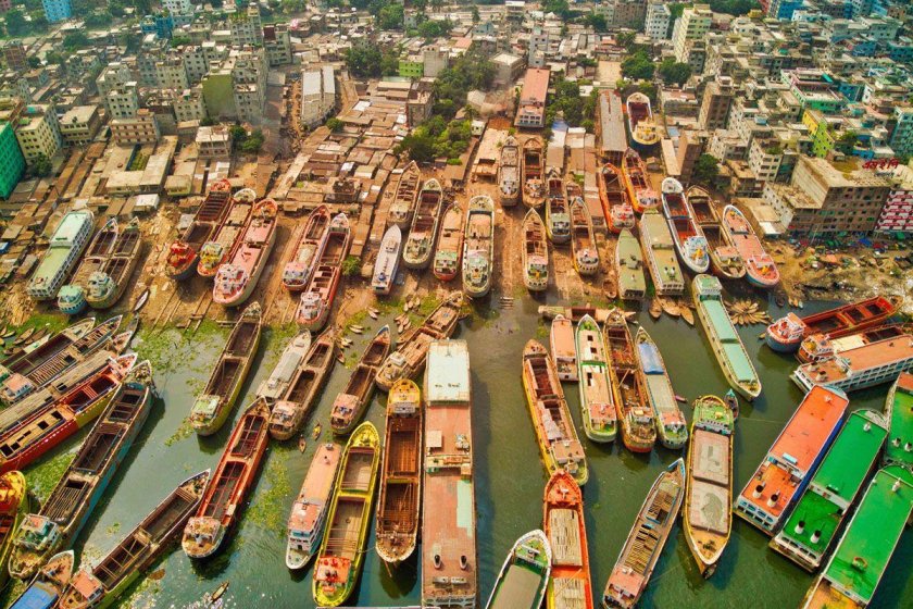 Бангладеш Читтагонг фото