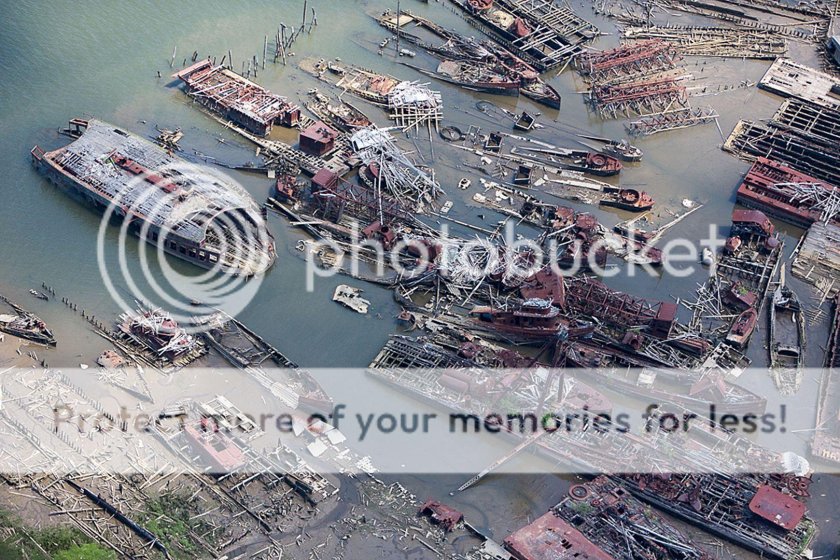 Порт Читтагонг кладбище кораблей