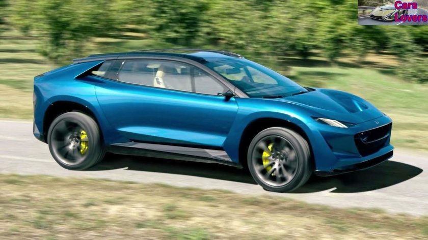 Draco Dragon автомобиль