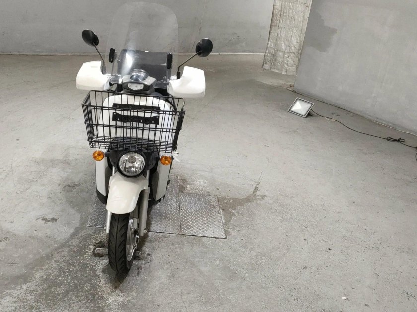 Грузовой скутер 110