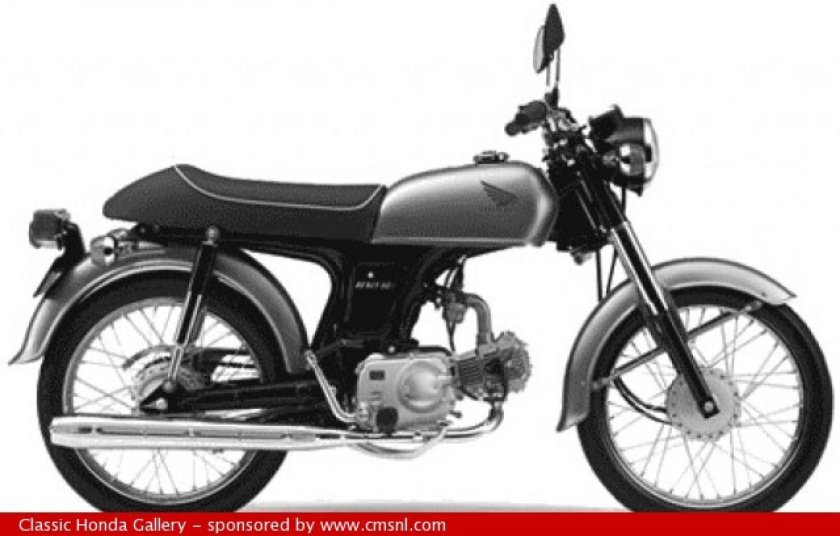 Honda CD 90 Benly