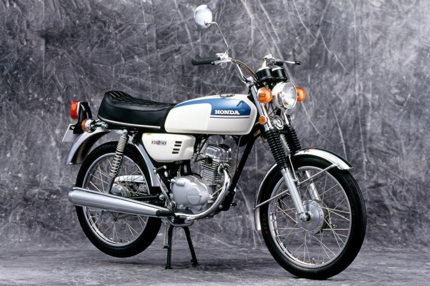 Honda 50 cc Benly