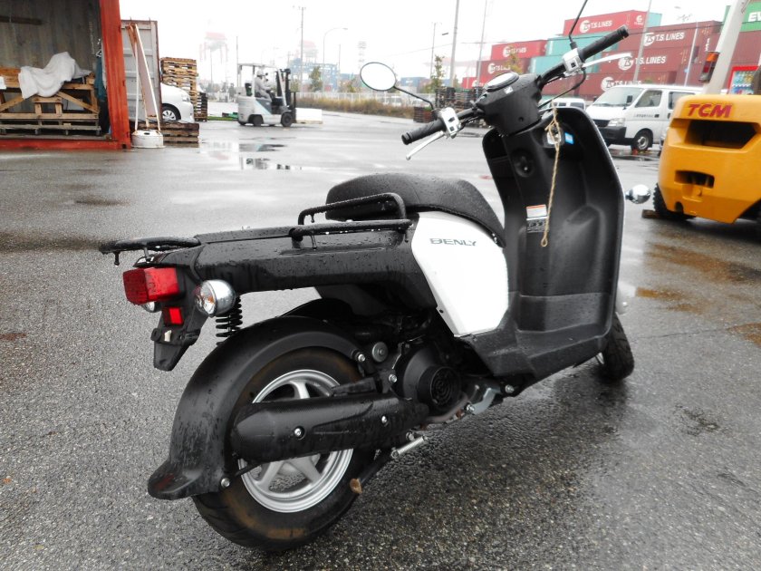 Скутер Honda Benly 50