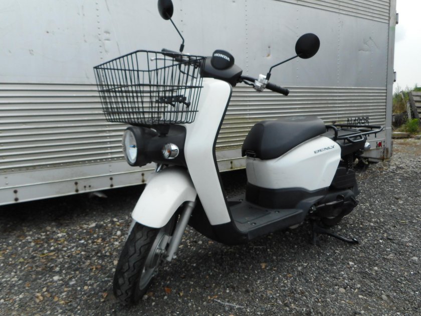 Скутер грузовой Honda Benly 50