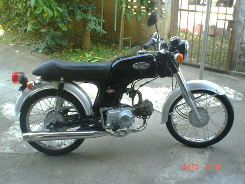 Honda 50 cc Benly
