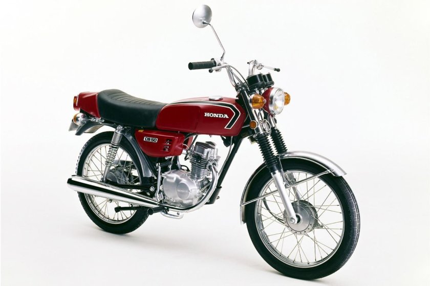 Honda 50 cc Benly