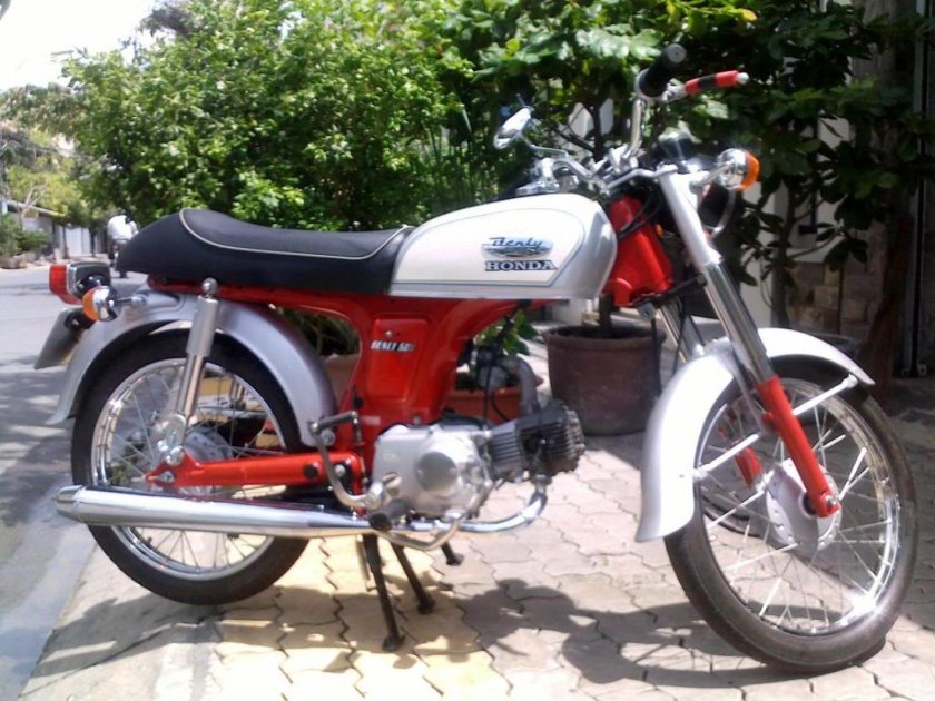 Honda 67