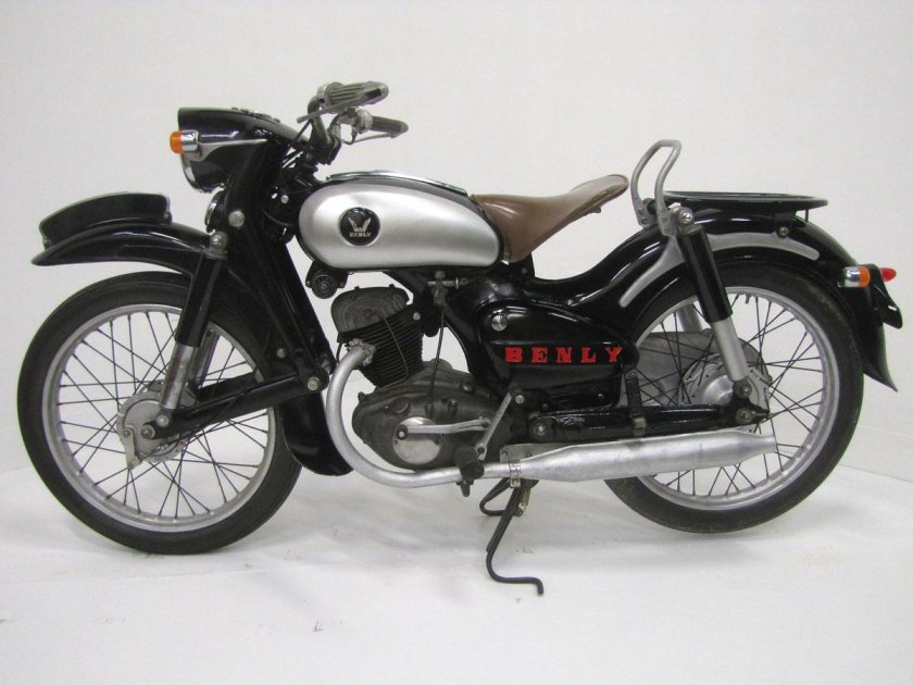 Honda cd50 Benly