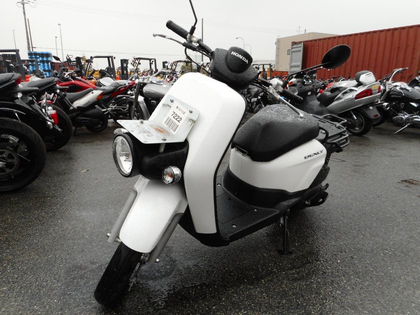 Хонда Бенли 50