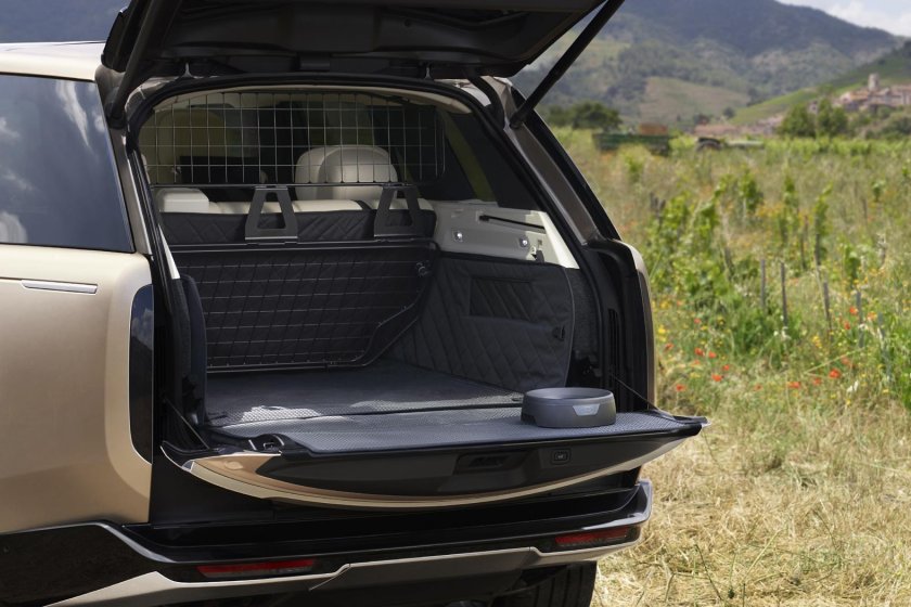 Багажник range Rover 2023